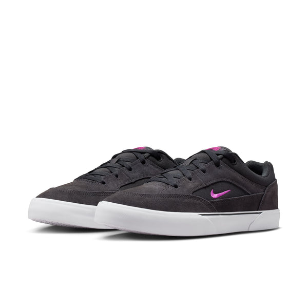Nike SB Malor DK Smoke Grey / Rave Pink PREORDER - Sneakers