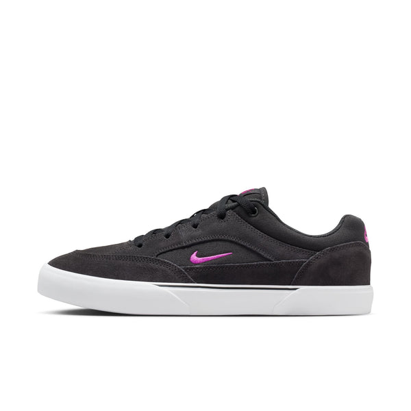 Nike SB Malor DK Smoke Grey / Rave Pink PREORDER - Sneakers