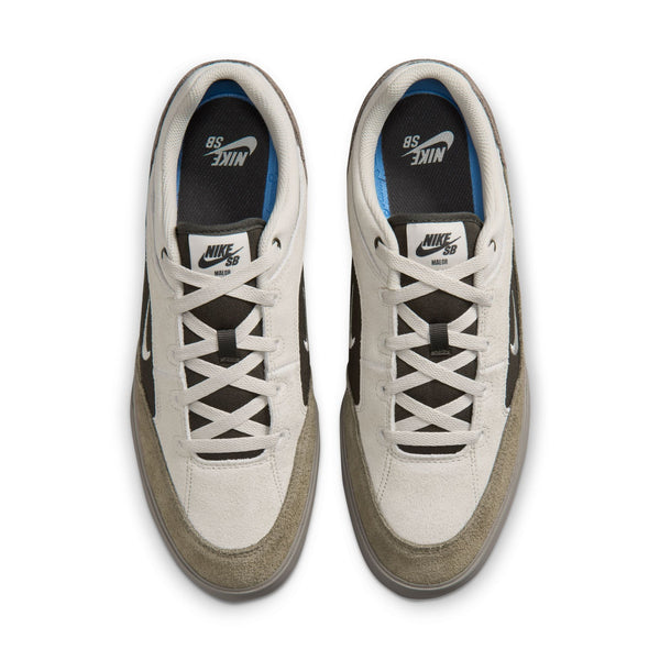 Nike SB Malor Light Bone / Light Army PREORDER - Sneakers