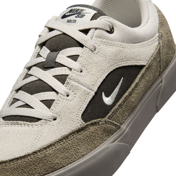 Nike SB Malor Light Bone / Light Army PREORDER - Sneakers