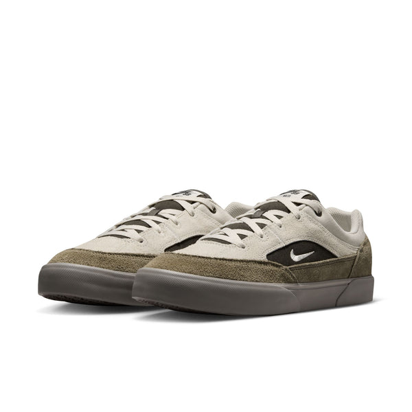 Nike SB Malor Light Bone / Light Army PREORDER - Sneakers