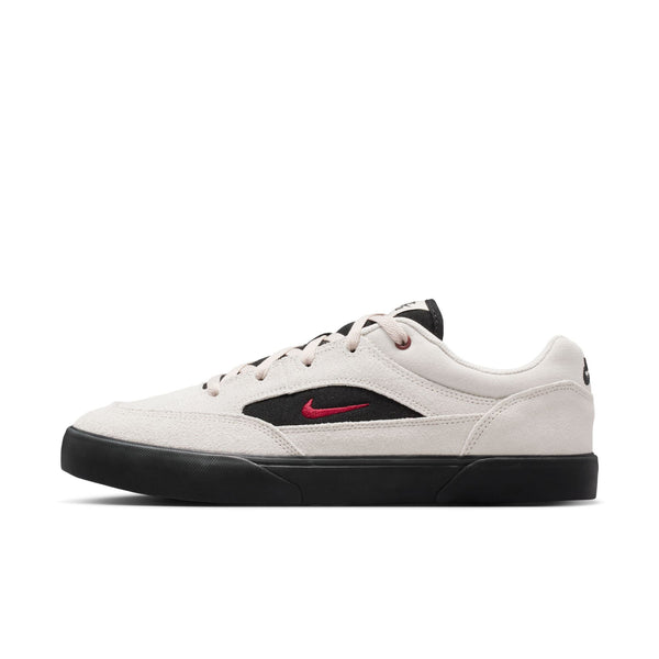 Nike SB Malor Light Orewood Brown Team Red PREORDER - Sneakers
