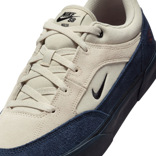 Nike SB Malor Lt Khaki / Black Lt PREORDER - Sneakers