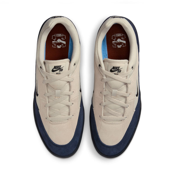 Nike SB Malor Lt Khaki / Black Lt PREORDER - Sneakers