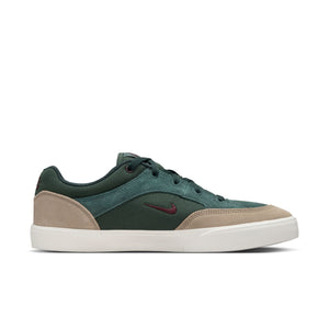 Nike SB Malor Seaweed / Burgundy Crush Khaki Phantom PREORDER - Sneakers