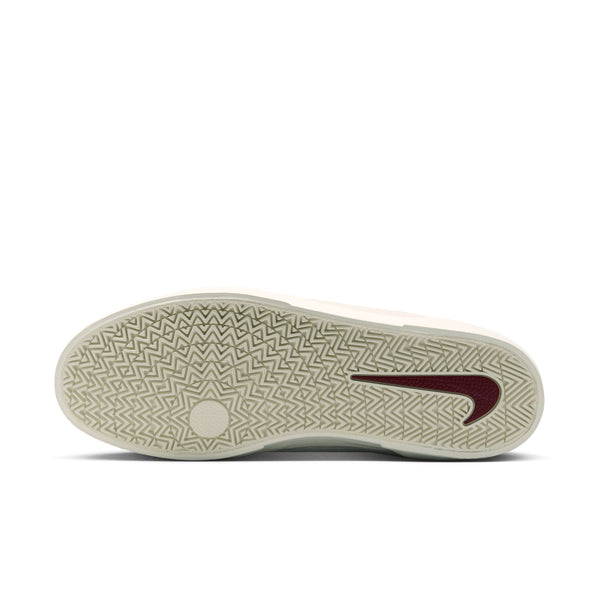 Nike SB Malor Summit White Phantom Sail Team Red - Sneakers