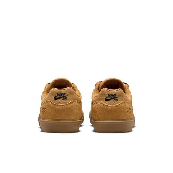 Nike SB Malor Wheat Black Wheat Gum Light Brown PREORDER - Sneakers