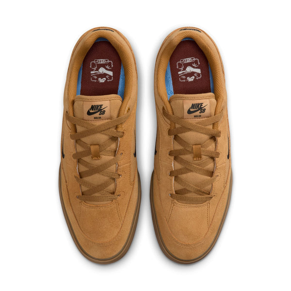 Nike SB Malor Wheat Black Wheat Gum Light Brown PREORDER - Sneakers