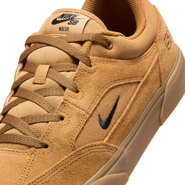 Nike SB Malor Wheat Black Wheat Gum Light Brown PREORDER - Sneakers