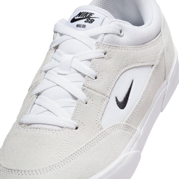 Nike SB Malor White Black PREORDER - Sneakers