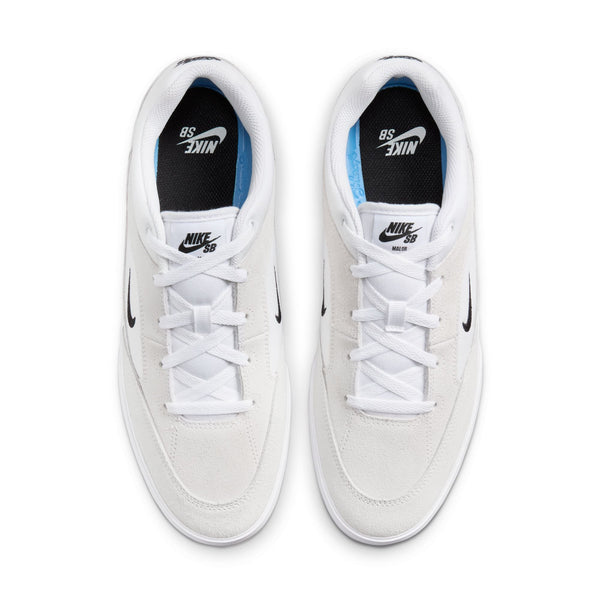 Nike SB Malor White Black PREORDER - Sneakers
