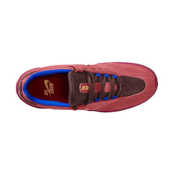 Nike SB Vertebrae Adobe Earth Noble Red PREORDER - Sneakers