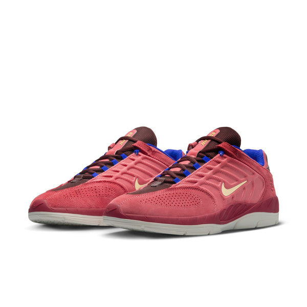 Nike SB Vertebrae Adobe Earth Noble Red PREORDER - Sneakers