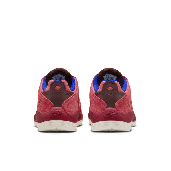 Nike SB Vertebrae Adobe Earth Noble Red PREORDER - Sneakers