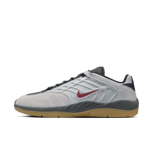 Nike SB Vertebrae LT Smoke Grey/Dark Team Red PREORDER - Sneakers