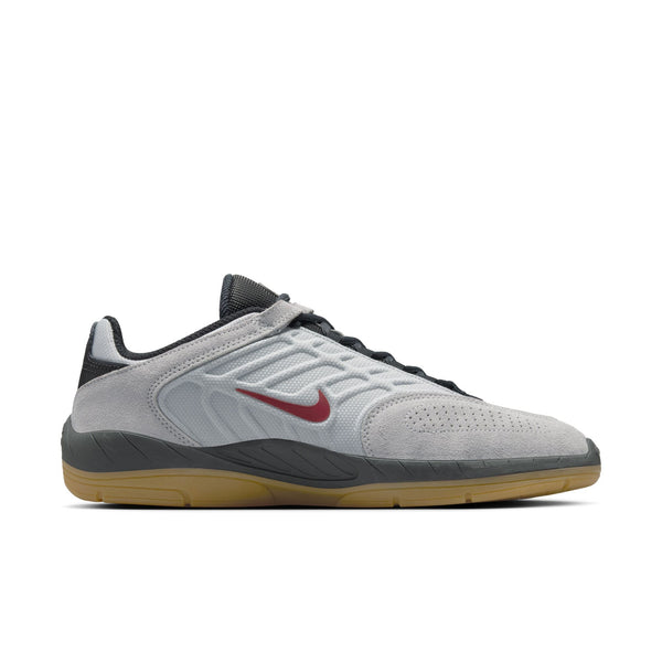 Nike SB Vertebrae LT Smoke Grey/Dark Team Red PREORDER - Sneakers