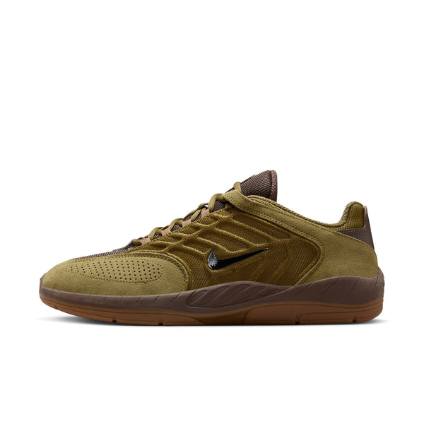 Nike SB Vertebrae Olive Flak Black Baroque Brown PREORDER - Sneakers