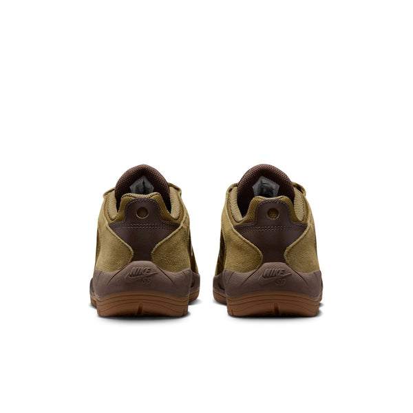 Nike SB Vertebrae Olive Flak Black Baroque Brown PREORDER - Sneakers
