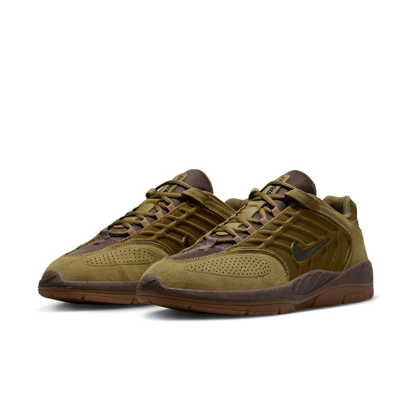 Nike SB Vertebrae Olive Flak Black Baroque Brown PREORDER - Sneakers