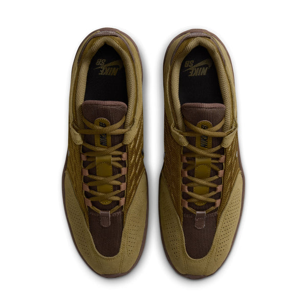 Nike SB Vertebrae Olive Flak Black Baroque Brown PREORDER - Sneakers
