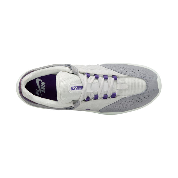 Nike SB Vertebrae Platinum Tint Court Purple Wolf Grey PREORDER - Sneakers