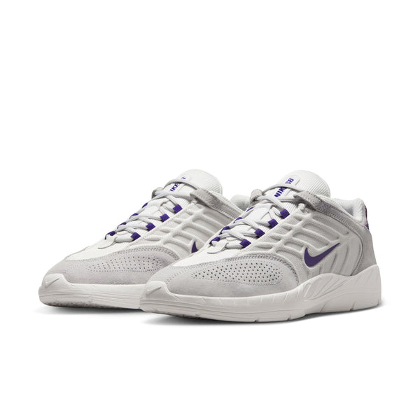Nike SB Vertebrae Platinum Tint Court Purple Wolf Grey PREORDER - Sneakers