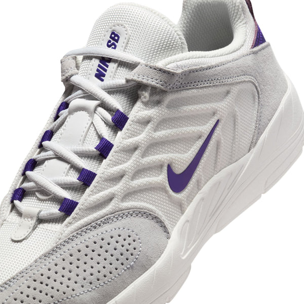 Nike SB Vertebrae Platinum Tint Court Purple Wolf Grey PREORDER - Sneakers