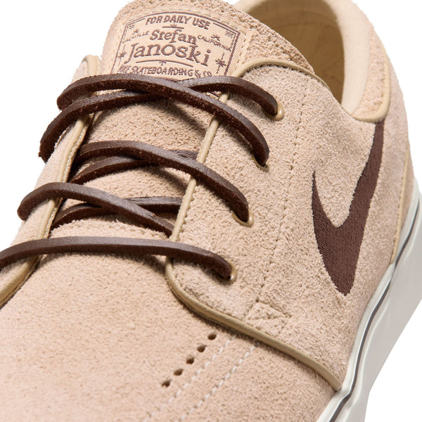 Nike SB Zoom Janoski+ Linen/Sail/Light Chocolate PREORDER - Sneakers