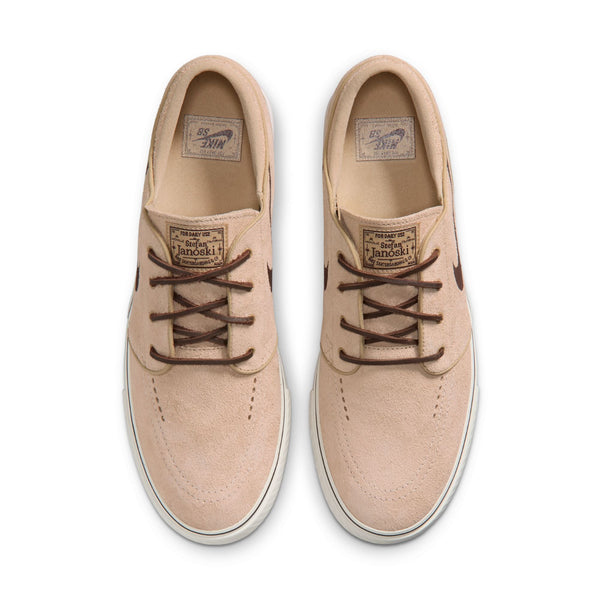 Nike SB Zoom Janoski+ Linen/Sail/Light Chocolate PREORDER - Sneakers