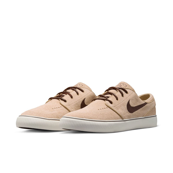 Nike SB Zoom Janoski+ Linen/Sail/Light Chocolate PREORDER - Sneakers