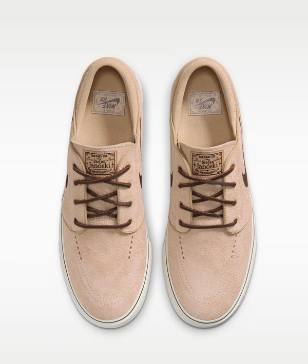 Nike SB Zoom Janoski+ Linen/Sail/Light Chocolate PREORDER - Sneakers