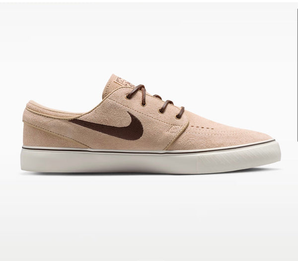 Nike SB Zoom Janoski+ Linen/Sail/Light Chocolate PREORDER - Sneakers