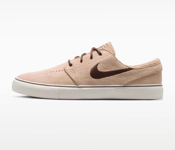 Nike SB Zoom Janoski+ Linen/Sail/Light Chocolate PREORDER - Sneakers