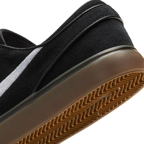 Nike SB Zoom Janoski OG+ Black White Gum PREORDER - Sneakers