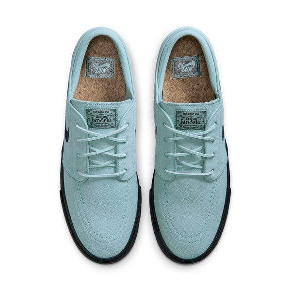 Nike SB Zoom Janoski OG+ Cannon Black Black Gum Light Brown PREORDER - Sneakers