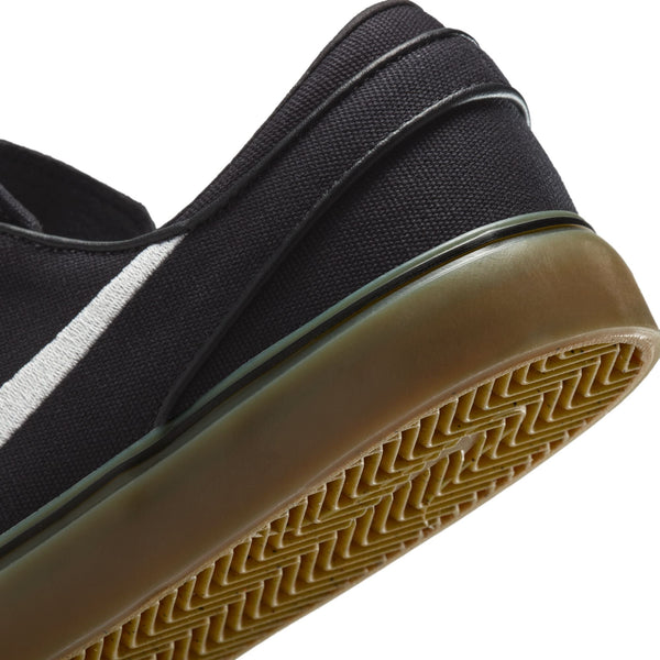 Nike SB Zoom Janoski OG+ Canvas Black White Gum PREORDER - Sneakers