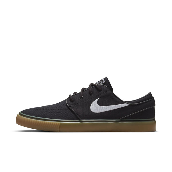Nike SB Zoom Janoski OG+ Canvas Black White Gum PREORDER - Sneakers