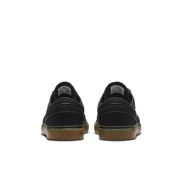 Nike SB Zoom Janoski OG+ Canvas Black White Gum PREORDER - Sneakers