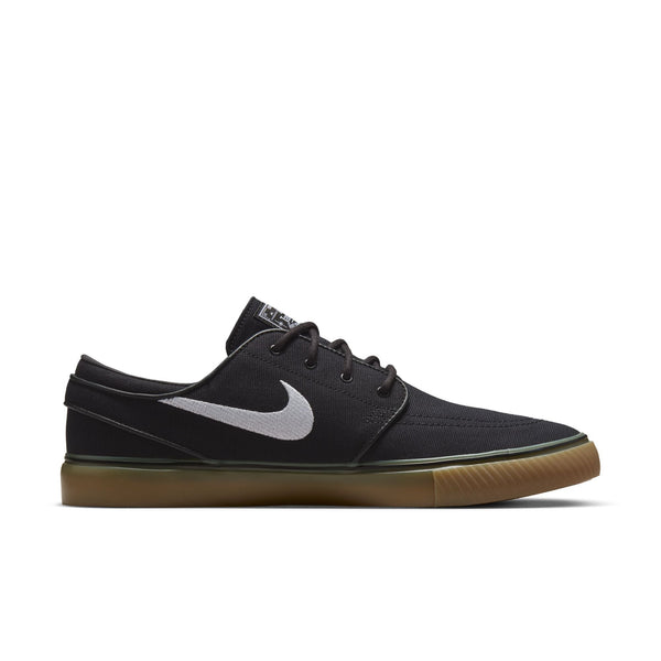 Nike SB Zoom Janoski OG+ Canvas Black White Gum PREORDER - Sneakers
