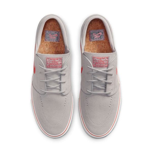 Nike SB Zoom Janoski OG+ College Grey / Cosmic Clay - Summit White PREORDER - Sneakers