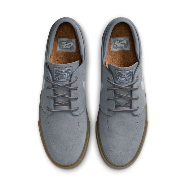 Nike SB Zoom Janoski OG+ Cool Grey PREORDER - Sneakers