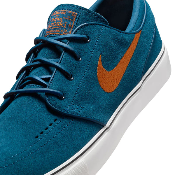 Nike SB Zoom Janoski OG+ Orange Blue Force PREORDER - Sneakers