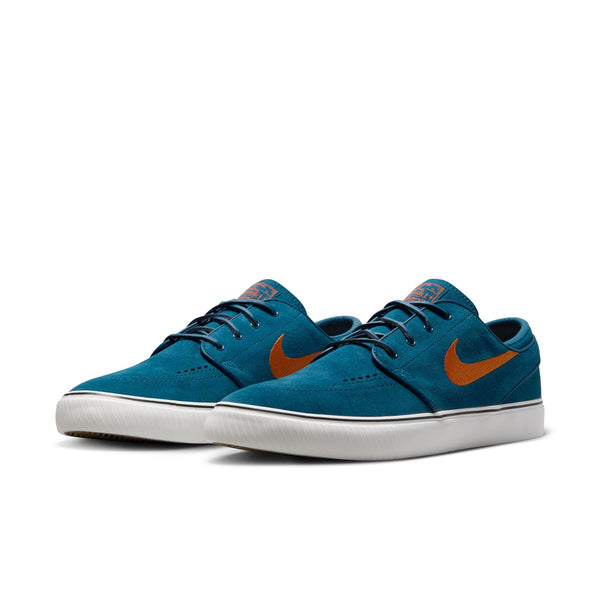 Nike SB Zoom Janoski OG+ Orange Blue Force PREORDER - Sneakers