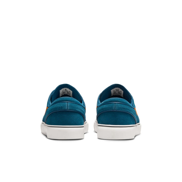 Nike SB Zoom Janoski OG+ Orange Blue Force PREORDER - Sneakers