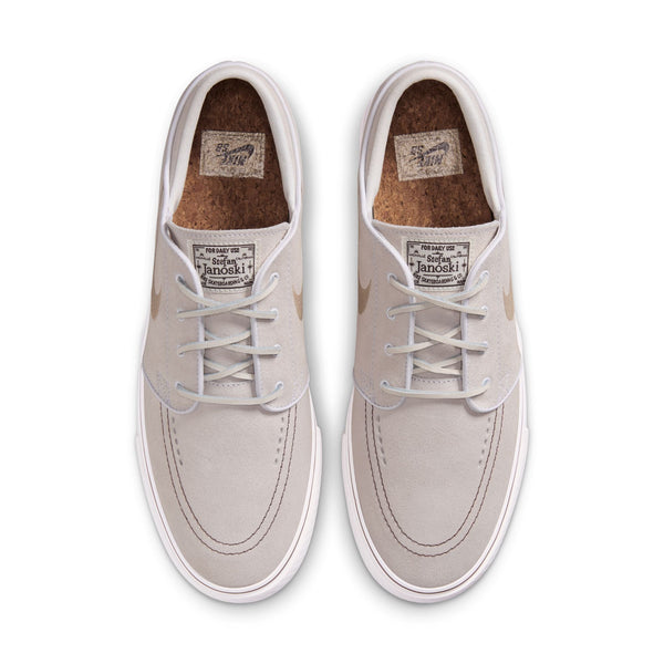 Nike SB Zoom Janoski OG+ White Sail / Light Chocolate PREORDER - Sneakers