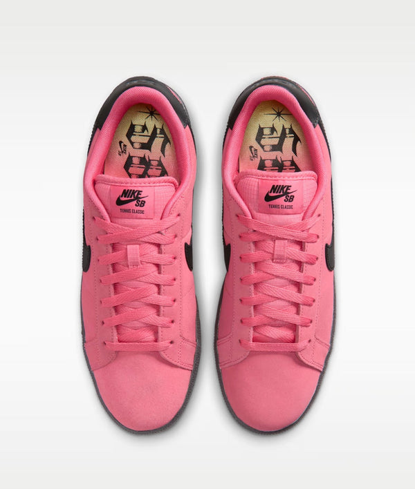 Nike SB Zoom Tennis Classic-Hyper Pink/Black - Sneakers
