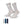 טען תמונה למציג הגלריה, NIKE SPORTSWEAR EVERYDAY ESSENTIAL MEN'S CASUAL SOCK -גרביים - Socks
