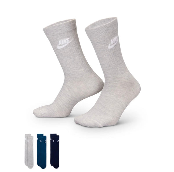 NIKE SPORTSWEAR EVERYDAY ESSENTIAL MEN'S CASUAL SOCK -גרביים - Socks