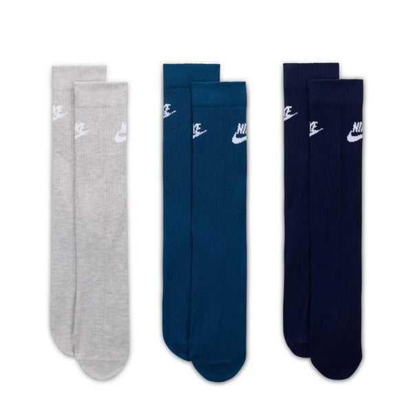 NIKE SPORTSWEAR EVERYDAY ESSENTIAL MEN'S CASUAL SOCK -גרביים - Socks