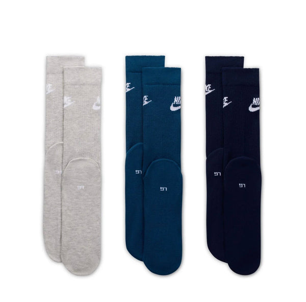NIKE SPORTSWEAR EVERYDAY ESSENTIAL MEN'S CASUAL SOCK -גרביים - Socks